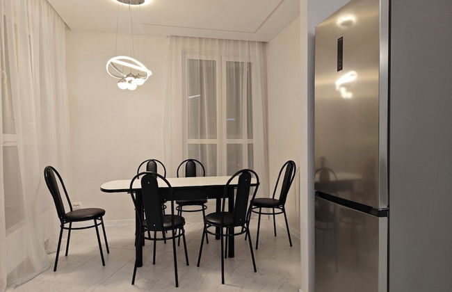 Aparton.by - Belgradskaya 1- 6x5 str. - Photo 10