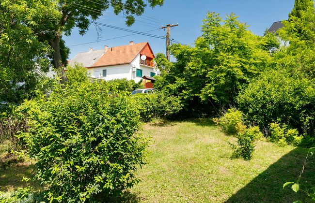 5 bedroom House in Fonyód with garden and terrace - Photo 18