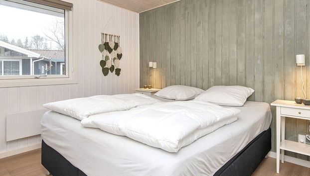 4 Star Holiday Home in Ansager - Foto 5, Quarto