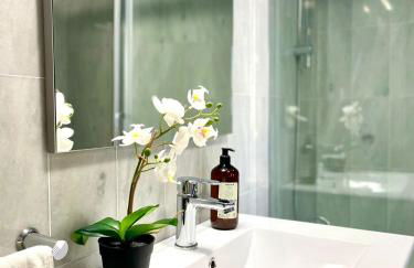 GATU Villa Sol, junto a la playa , piscina, 2 baños, aire cc, terraza, " Preferente mayores de 21 años y familias " - Foto 17