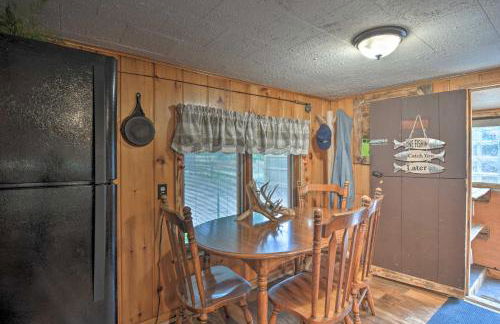 Rustic Frederic Cabin Near Cross-Country Skiing! - Foto 12