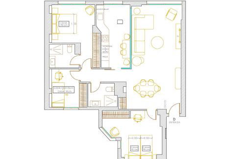 Plaza España - Apartamentos Burgos Deluxe - Foto 76