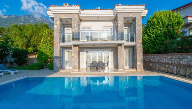 Golden Heights 15 in Oludeniz - Foto 4, Habitación