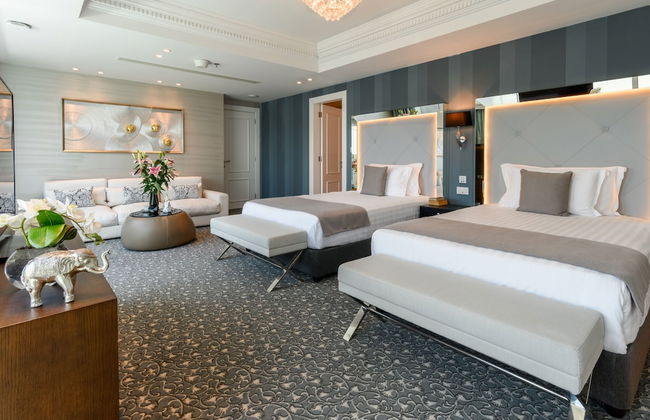 Centara West Bay Hotel & Residences Doha - Foto 12