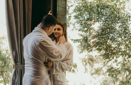 CABANA HORSES LA CONTEMPORANEA- vista ponto turístico Pedra Morro do Campestre -Asfalto até a Cabana - Photo 22