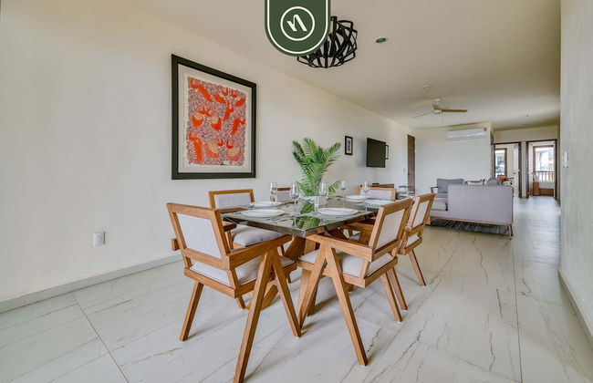 The Canuva Lux 204 in Cruz de Huanacaxtle - Foto 7