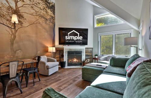 Trailside Loft at Pico - Ski-In, Out Condo with Loft & 2BR - Steps to Lift - Photo 5