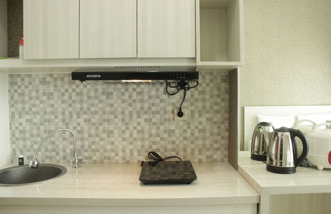 Modern Studio at Taman Melati Jatinangor Apartment near Universitas Padjadjaran - Foto 6