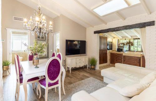 Cubo's Finca La Fuente del Pedregal Casa 2 - Photo 11