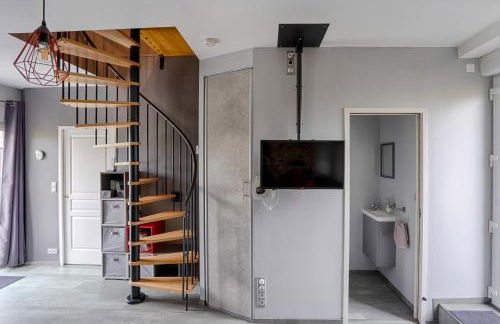 Charme à la campagne avec spa - Foto 15