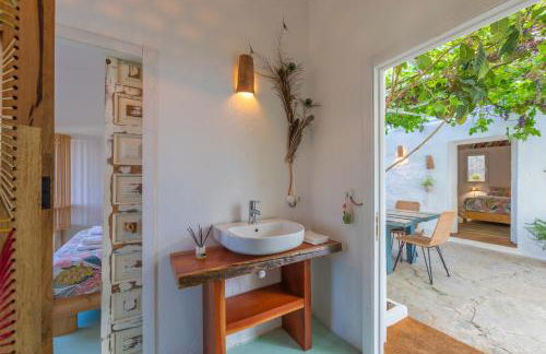 Casa Cortijo con piscina privada en Betis - Foto 50