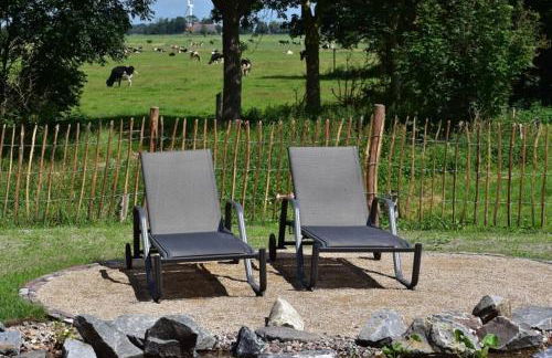 Traumkrone Ferienwohnungen - Wiesengrün - Foto 24