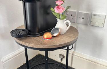 Leamington Spa Boutique Two Bedroom Flat - Foto 6