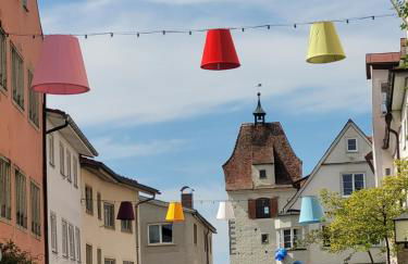 SchlossNest Isny - Denkmal Kultur Park Stadt - Foto 44