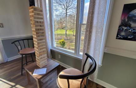 Firepit Games Grill Hot Tub Arcade & King Bed - Photo 25