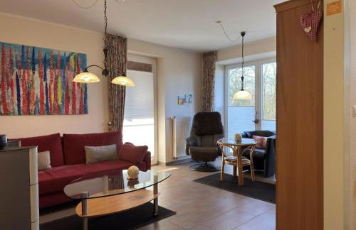 Ferienhaus in Lindern mit Garten & Terrasse - Foto 3