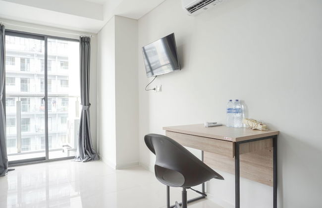 Strategic Studio At Daan Mogot City Apartment - Foto 7