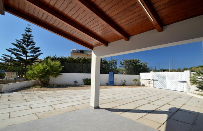 Al062 Villa Bianca 10 Posti con Piscina Privata e - Foto 7