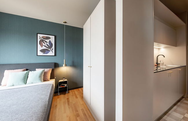 ipartment Braunschweig - Foto 9