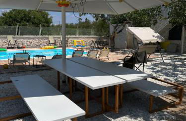 SolMar Aegina with private pool - jacuzzi - Foto 39