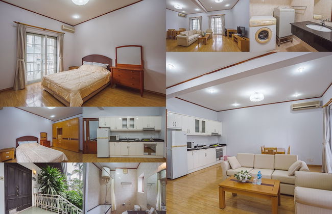 Coco Flower Village Serviced Apartment - Foto 62