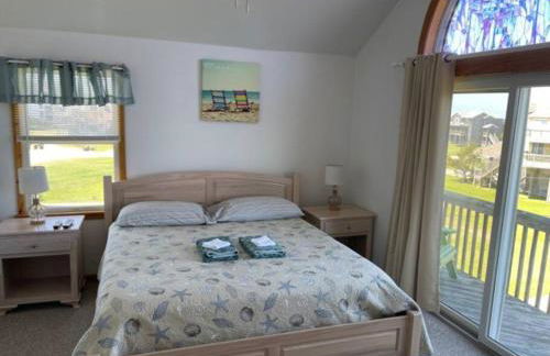 Rio Rodanthe Lazy River Kiddie Pool Oceanfront Elevator - Foto 30