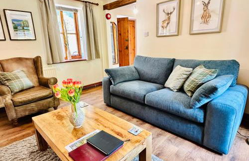 The Old Mill Holiday Cottages, Nr Mold - Foto 61