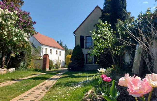 Zonnehof in het Geiseltal - Foto 33