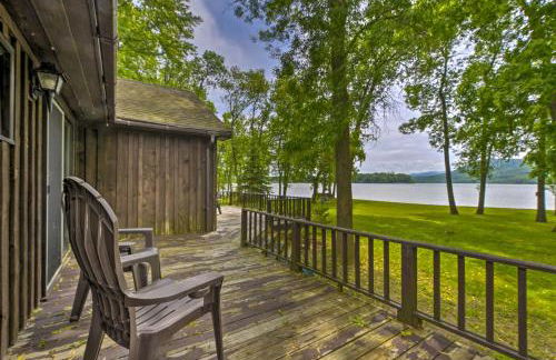 Cozy Lake Champlain Cottage with Beautiful View - Foto 20