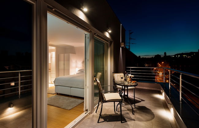 Boutique Hotel Madison - Foto 40