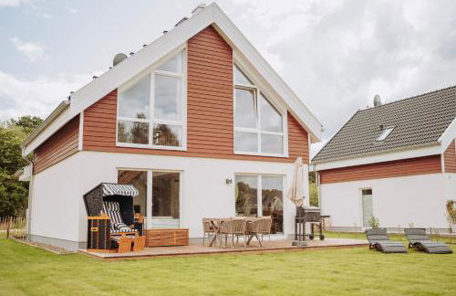 Malerisch am See mit Kamin, Sauna & Whirlpool - Foto 3