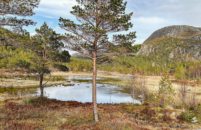 4 Person Holiday Home in Lysoysundet - Foto 23