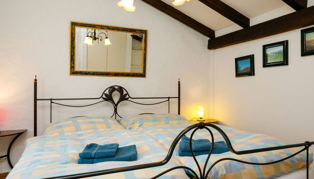 Villaggio Sureggio A3 mit TicinoTicket - Foto 5, Bedroom