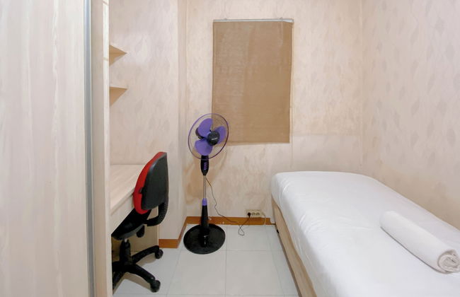 Good Place And Cozy 2Br Apartment At Gateway Ahmad Yani Cicadas - Foto 6