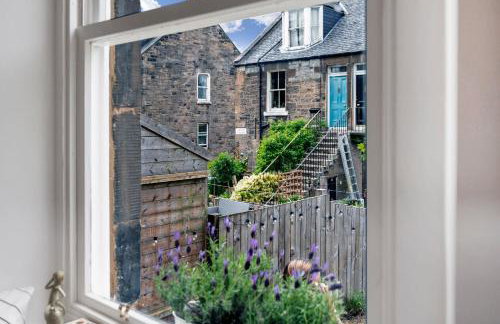 Stylish 2-Bed Villa Garden Central Edinburgh - Foto 57