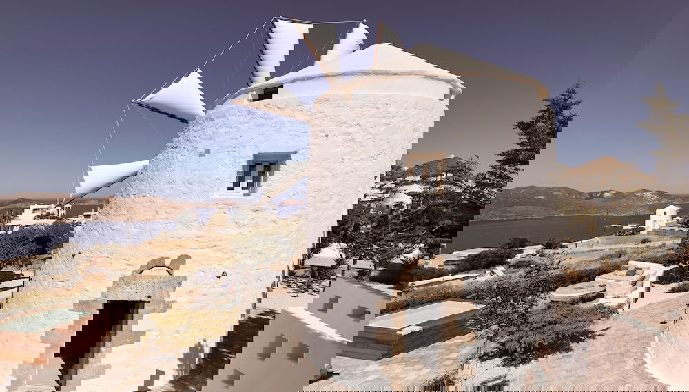 Windmill Karamitsos since 1859 - Foto 1, Imagen principal