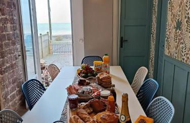 01- Villa La Précieuse en Front de mer - Jardin et Terrasse - Foto 16