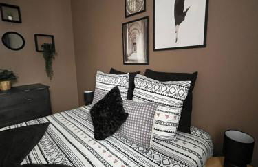 Appart XXL -10 pers - 2 Pkg - 10 mn Paris - Foto 55