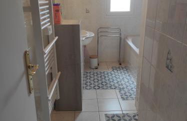 Chez Suzanne Maison à la campagne 2-8pers 4 chambres - Foto 25