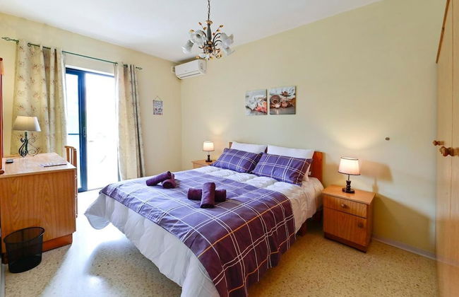 Central Marsascala Apt - Foto 3