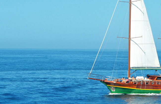 Southern Fuerteventura Schooner Cruise - Photo 1