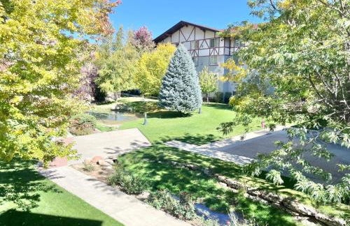 Cozy King Suite in Downtown Midway Near Park City Ski Resorts - 207 - Foto 21