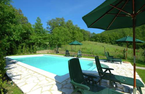 Holiday House Overlooking Lake Near Tuscany - Foto 106