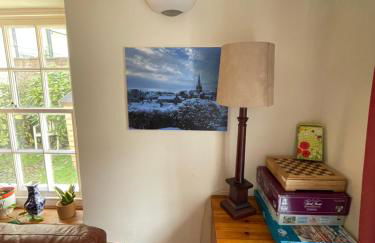 Robinsons Cottage, central and quiet - Foto 12