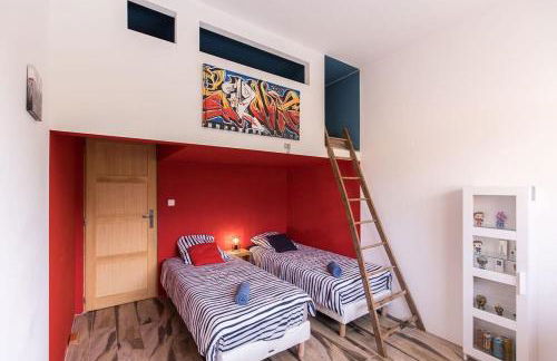 Villa Parenthèse - Foto 33