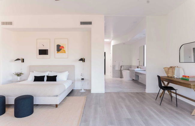 Julep by Avantstay Stylish 9 BR Estate w/ Mid-century Modern Decor - Foto 16