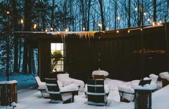 TreeTops of Lake Michigan Beach Front and Spa Family Home - Foto 6