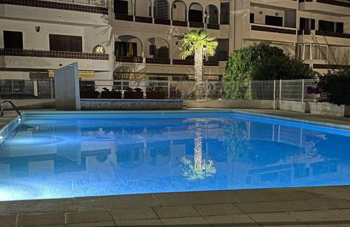 Le Canola Empuriabrava Port - 45m2 - Vue Piscine - Plage centrale 500m- Parking privé gratuit - Foto 8