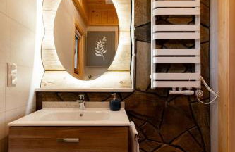 Jagodowa Osada - domki z balią z hydromasażem blisko term - Foto 5