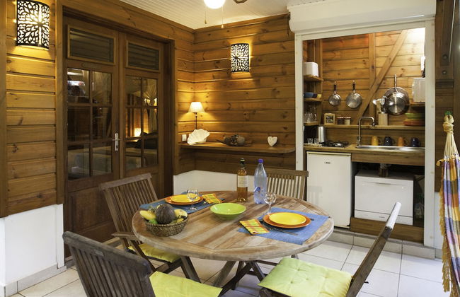 Gite Bois-Cannelle - Photo 13